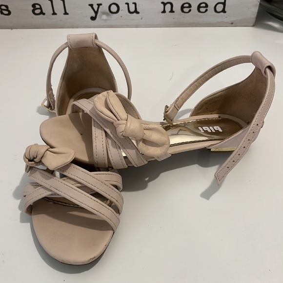 Bibi Brazilian girls shoes - Picture 2 of 3